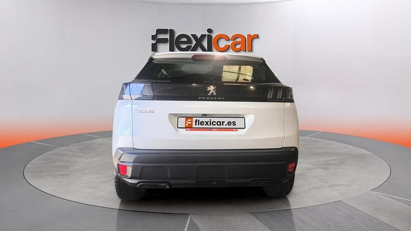 Usado Peugeot 3008 Active 131 CV (96 kW) 2021 Blanco SUV