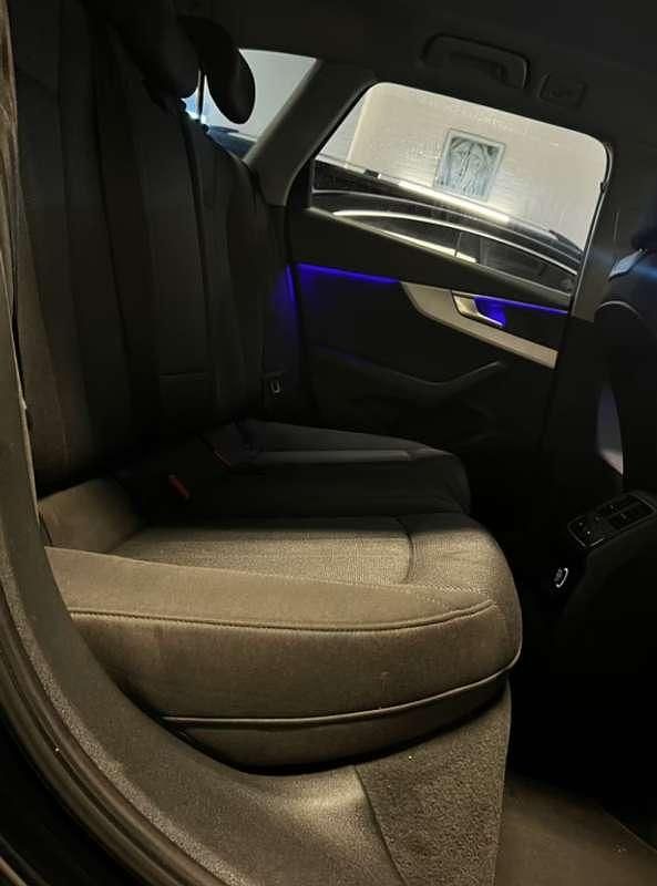 Usado Audi A4 Sport 150 CV (110 kW) 2016 Negro Familiar