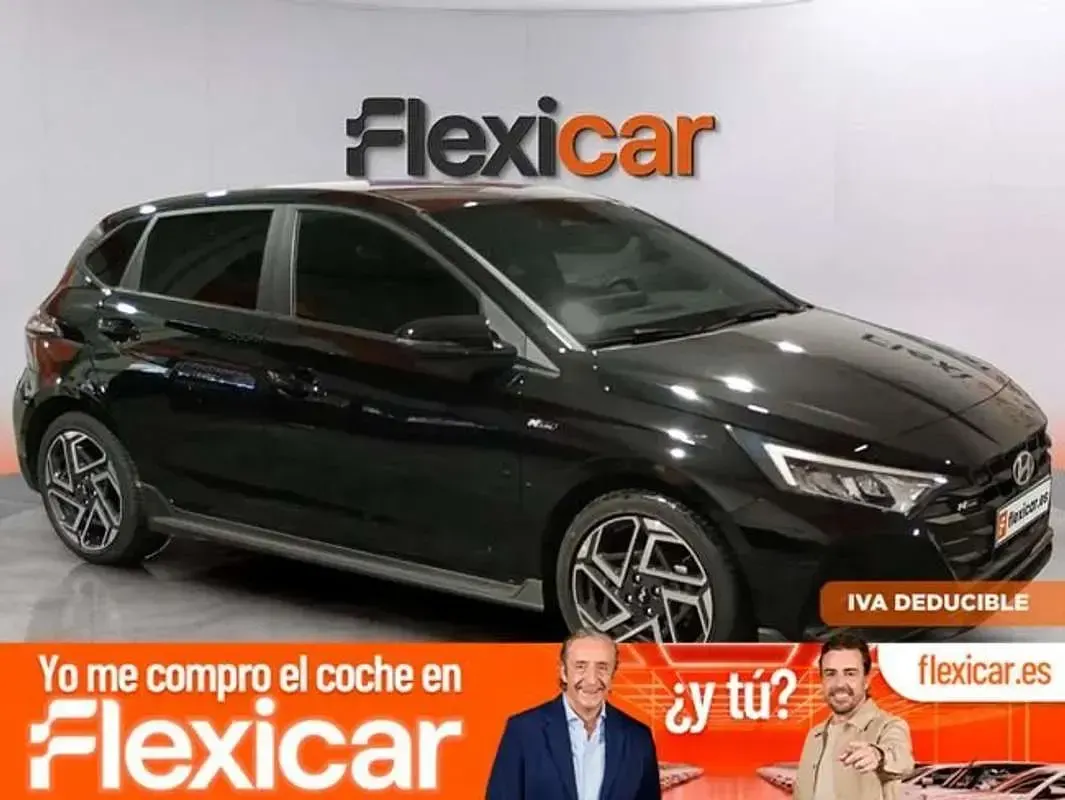 Usado Hyundai i20 N Line 80 CV (58 kW) 2025 Utilitario