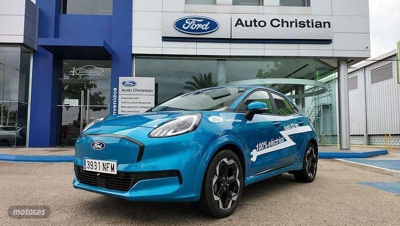 Usado 2025 Ford Puma Premium SUV | 28.500 € - Imagen 1/4