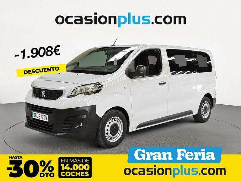 Blanco Usado 2019 Peugeot Expert S Van | 20.990 € - Imagen 1/4
