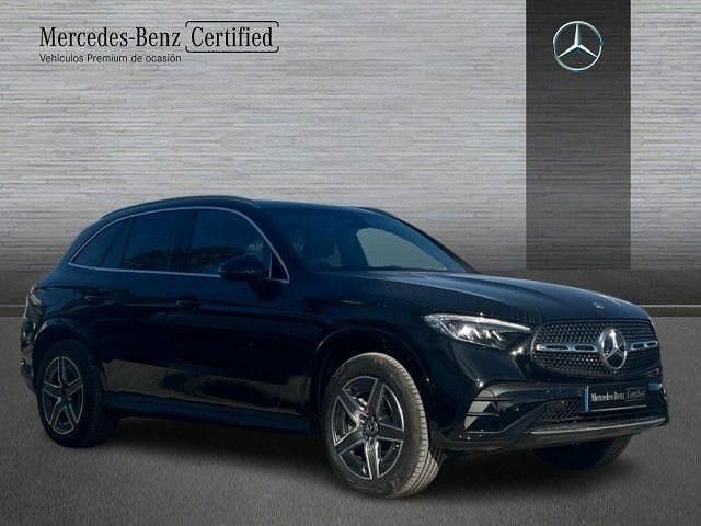 Nuevo Mercedes GLC300e 333 CV (244 kW) 2026 Negro estándar