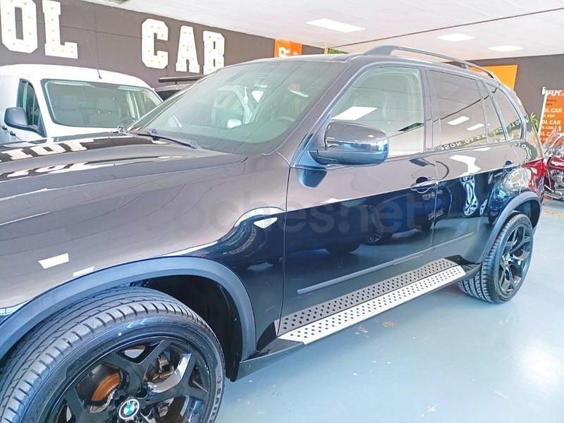 Usado BMW X5 286 CV (210 kW) 2010 Negro SUV