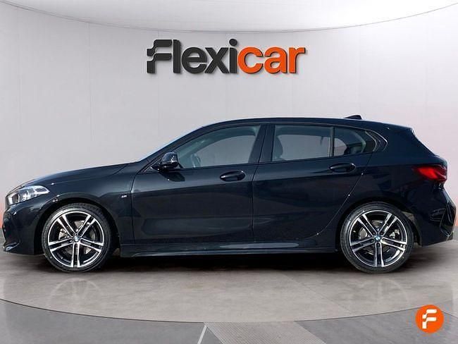 Usado BMW 118 150 CV (110 kW) 2021 Negro Utilitario