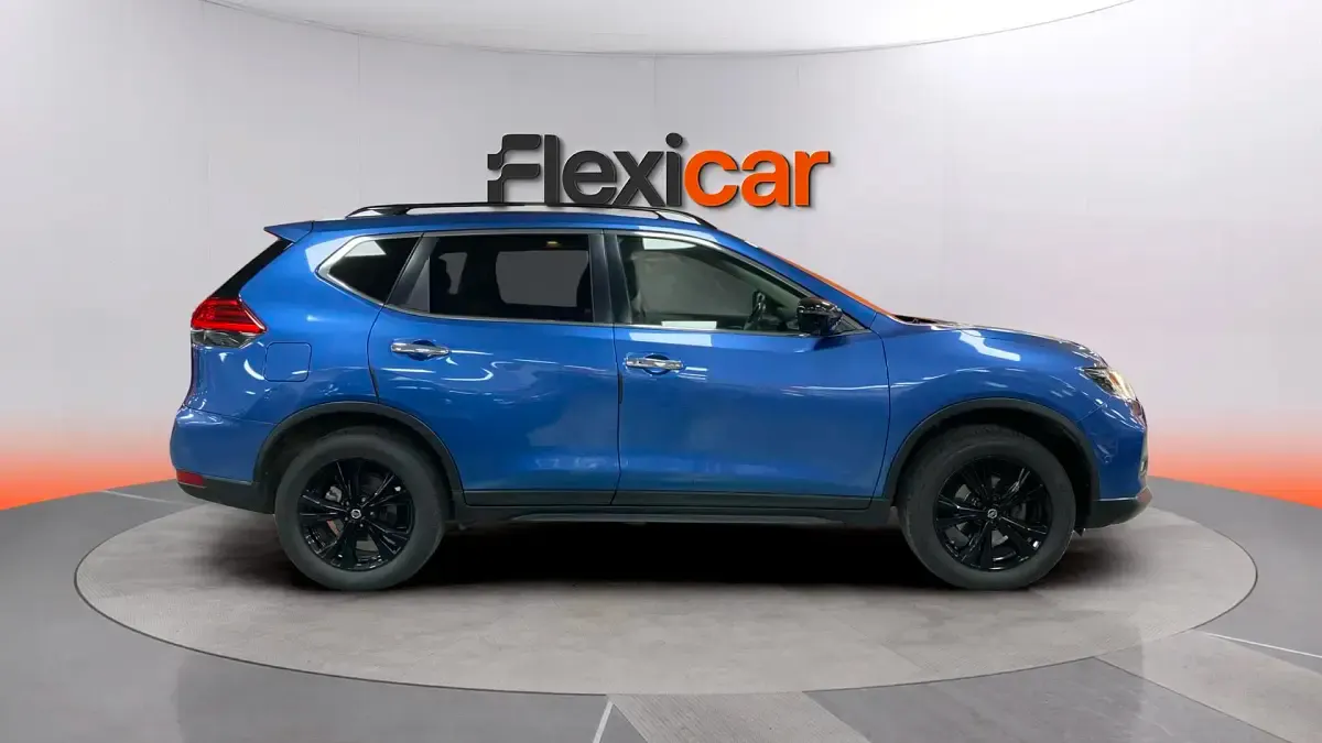 Usado Nissan X-Trail Tekna 160 CV (117 kW) 2020 Azul SUV