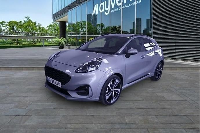 Usado 2021 Ford Puma ST-Line X | 19.300 € (Precio justo) - Imagen 1/4