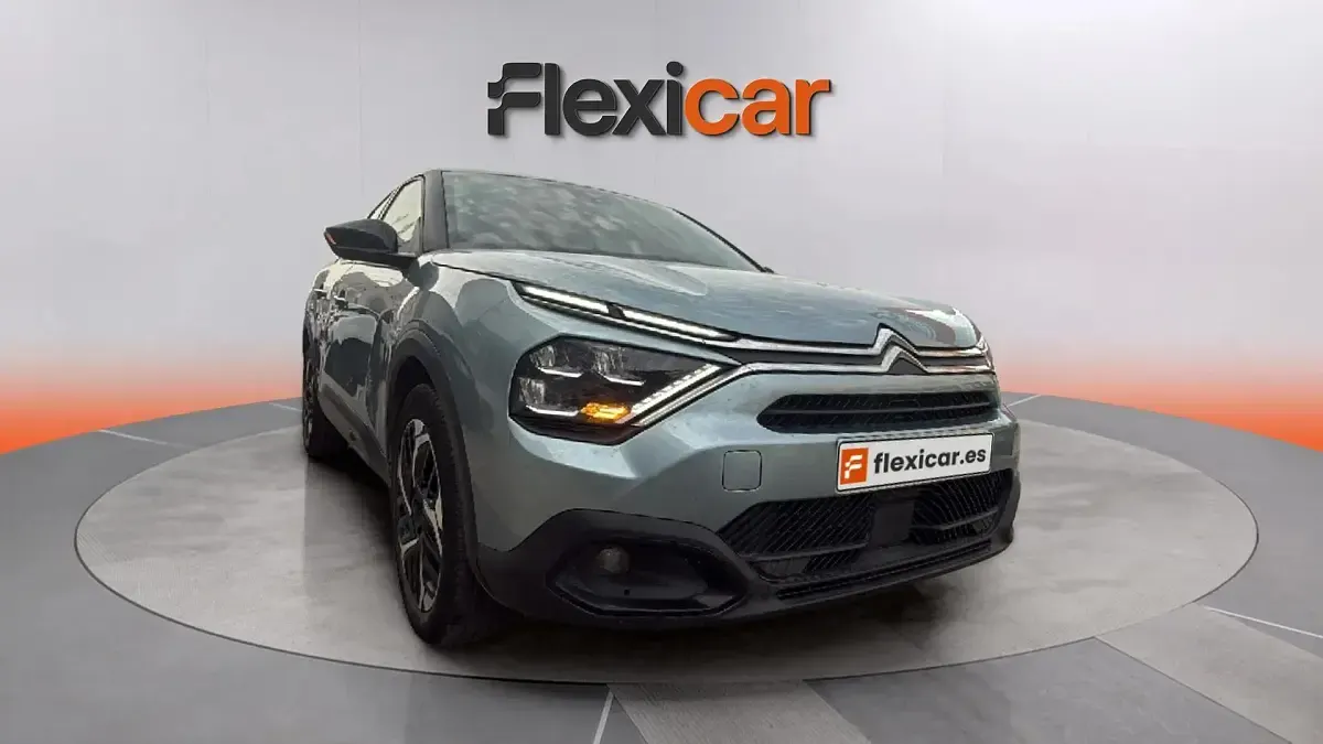 Usado Citroën C4 Feel 110 CV (80 kW) 2021 Berlina