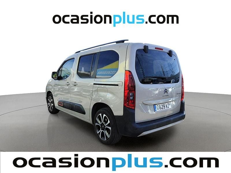 Usado Citroën Berlingo PureTech 110 CV (80 kW) 2019 Beige Monovolumen