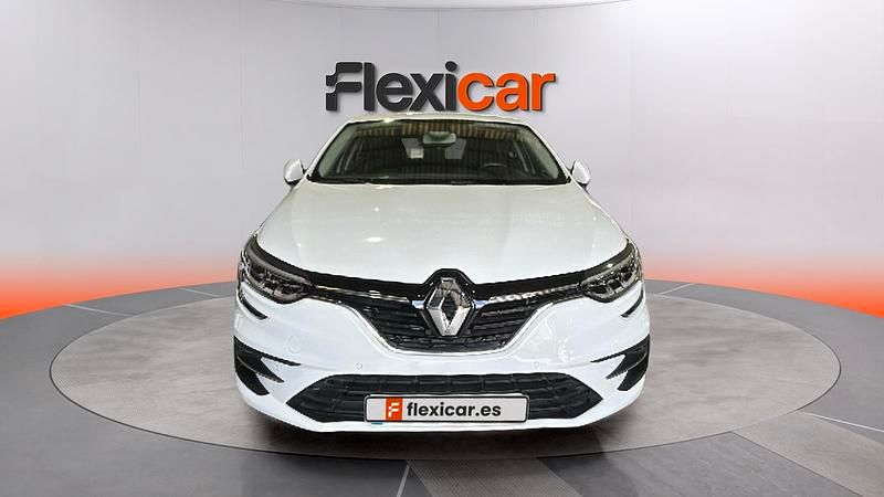 Usado Renault Mégane IV R.S. 116 CV (85 kW) 2022 Blanco Berlina