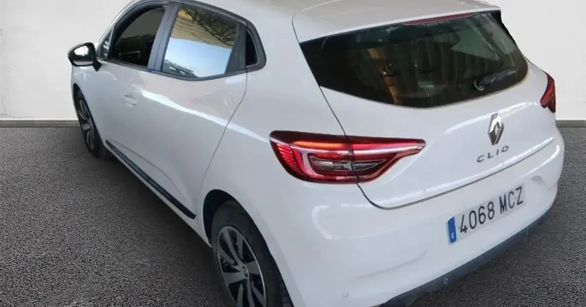 Usado Renault Clio V Equilibre 100 CV (73 kW) 2022