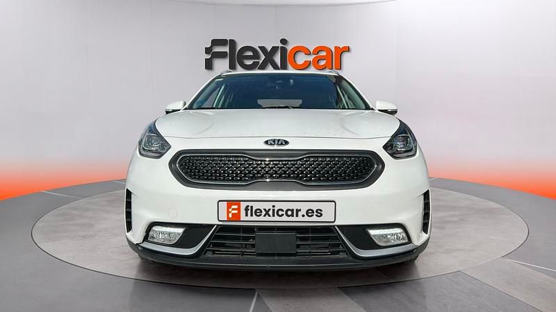 Usado Kia Niro 141 CV (103 kW) 2018 Blanco SUV