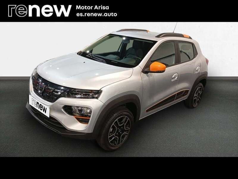Usado 2023 Dacia Spring Comfort Plus Utilitario | 14.990 € (Un poco caro) - Imagen 1/4