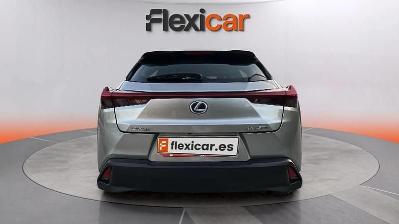 Usado Lexus UX Business Edition 184 CV (135 kW) 2021 Gris SUV