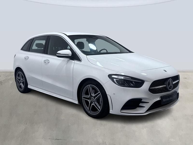 Occasion Mercedes B200 150 PK (110 kW) 2025 Wit MPV