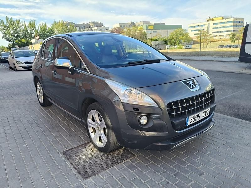 Usado Peugeot 3008 Sport 150 CV (110 kW) 2010 Beige SUV