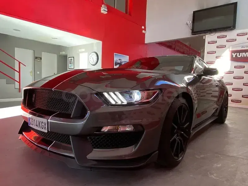 Usado Ford Mustang 533 CV (392 kW) 2016 Coupe