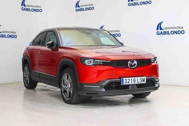 Usado Mazda MX30 106 kW (145 CV) 2021 Rojo SUV
