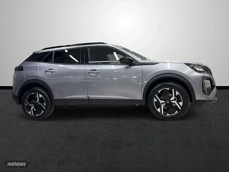Nuevo Peugeot e-2008 Allure 114 kW (156 CV) 2026 Gris SUV