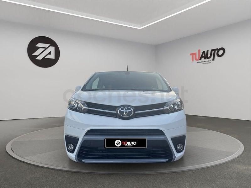 Usado Toyota Proace Verso Active 131 CV (96 kW) 2022 Blanco Familiar