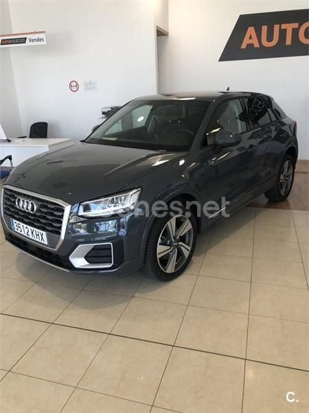 Gris / plata Usado 2018 Audi Q2 Sport SUV | 23.100 € (Precio justo) - Imagen 1/1