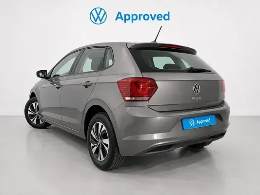 Usado VW Polo Advance 95 CV (69 kW) 2020 Utilitario