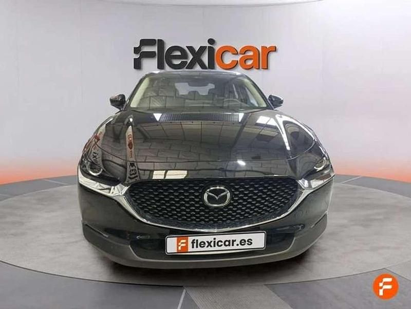 Usado Mazda CX-30 Prime-Line 140 CV (102 kW) 2025 Blanco SUV