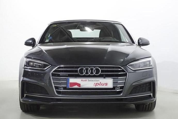 Usado Audi A5 S-Line 252 CV (185 kW) 2018 Coupe
