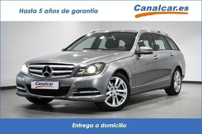 Usado 2011 Mercedes 200 Avantgarde Familiar | 9554 € - Imagen 1/4