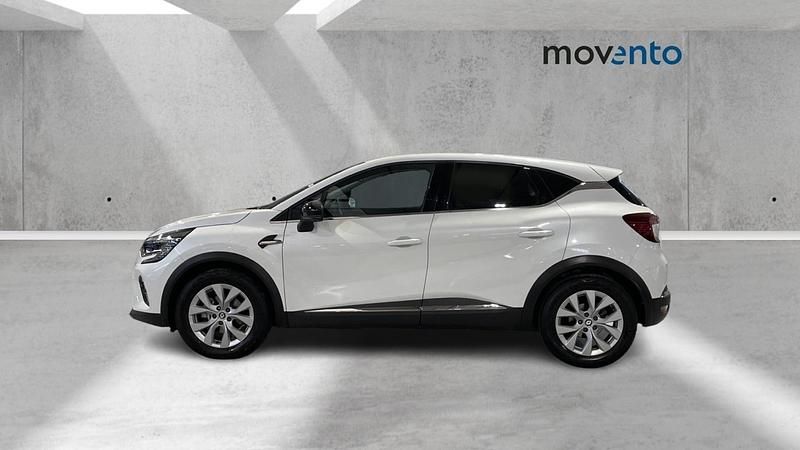 Usado Renault Captur Zen 145 CV (106 kW) 2022 Blanco SUV