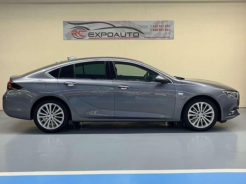 Usado Opel Insignia Excellence 136 CV (100 kW) 2018 Plateado Berlina