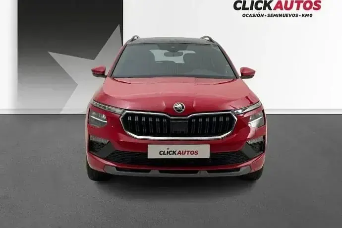 Usado Skoda Kamiq 150 CV (110 kW) 2024 SUV