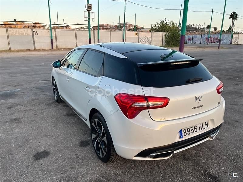 Blanco Usado 2012 Citroën DS5 Style Utilitario | 8500 € (Buen precio) - Imagen 1/4
