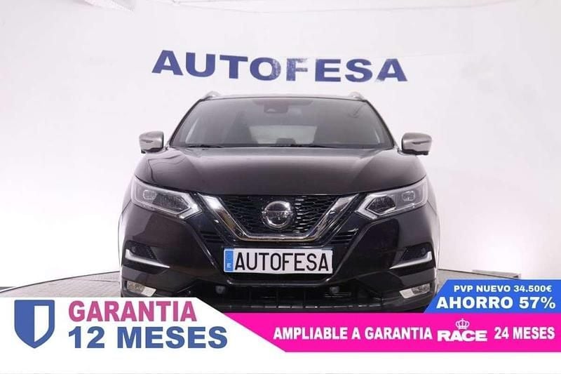 Usado Nissan Qashqai Tekna 116 CV (85 kW) 2019 SUV