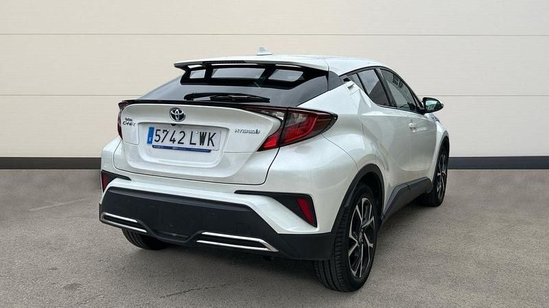 Usado Toyota C-HR Advance 184 CV (135 kW) 2022 Blanco SUV