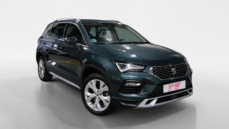 Usado Seat Ateca Xperience 150 CV (110 kW) 2022 Verde SUV