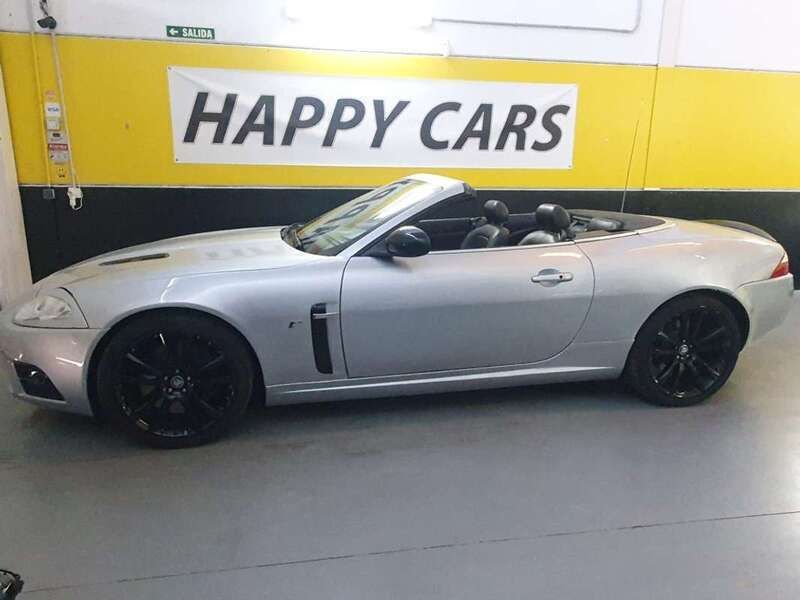 Gris / plata Usado 2007 Jaguar XKR Coupe | 26.999 € - Imagen 1/4