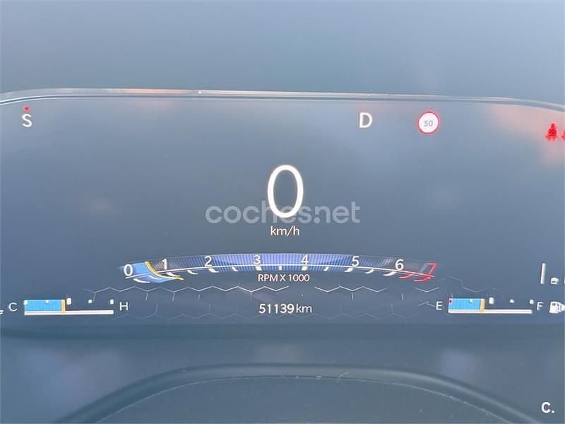 Blanco Usado 2021 Jeep Compass SUV | 22.000 € (Un poco caro) - Imagen 1/4