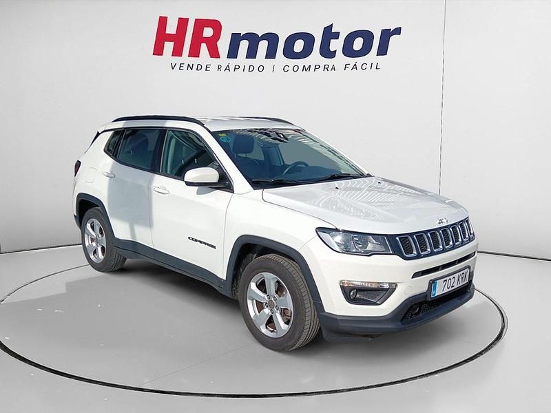 Usado Jeep Compass Night Eagle 140 CV (102 kW) 2018 SUV