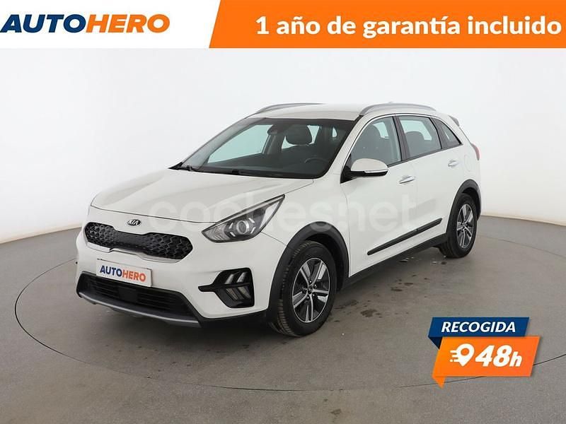 Blanco Usado 2020 Kia Niro SUV | 15.799 € (Precio justo) - Imagen 1/3