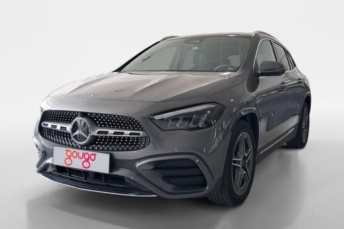 Gris Usado 2024 Mercedes GLA200 SUV | 43.500 € (Precio justo) - Imagen 1/4