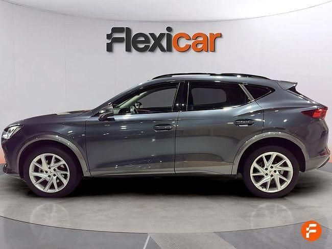 Usado Cupra Formentor 150 CV (110 kW) 2023 Azul SUV