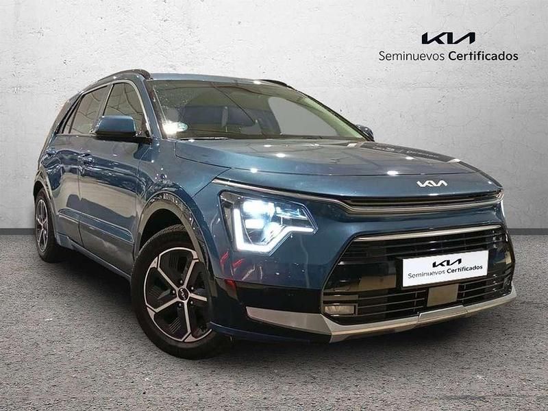 Usado Kia Niro 183 CV (134 kW) 2023 Azul SUV