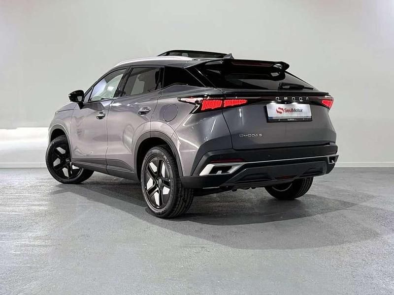 Nuevo Omoda 5 147 CV (108 kW) 2025 Gris SUV