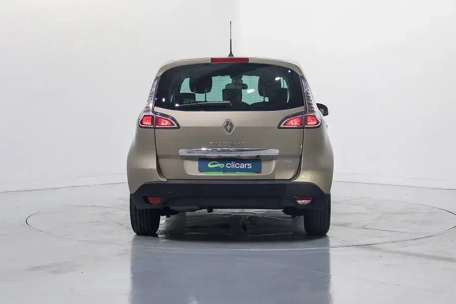 Usado Renault Scénic Bose Edition 132 CV (97 kW) 2015
