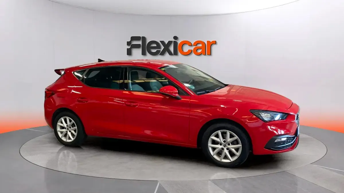 Usado Seat Leon Style 115 CV (84 kW) 2020 Berlina