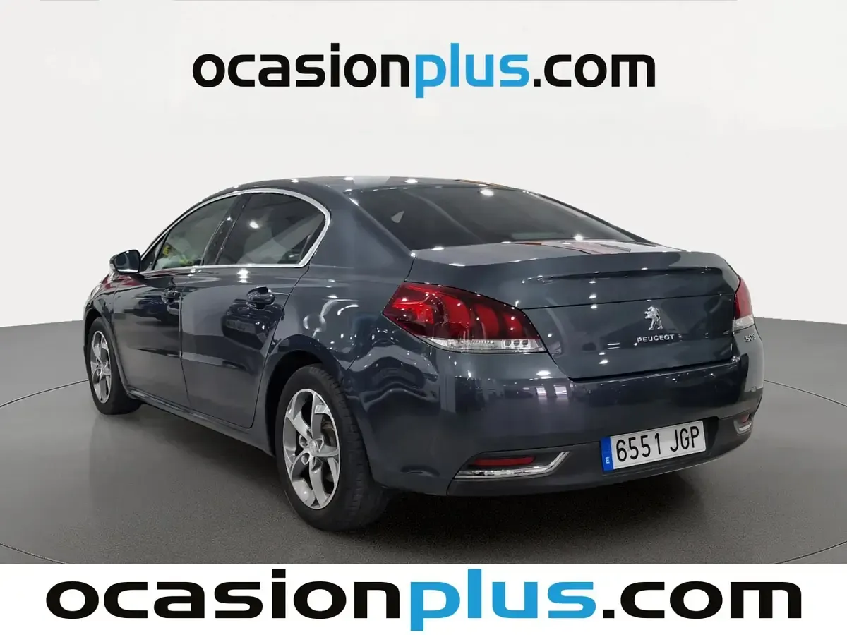 Occasion Peugeot 508 Active 140 ch (102 kW) 2015 Gris Berline