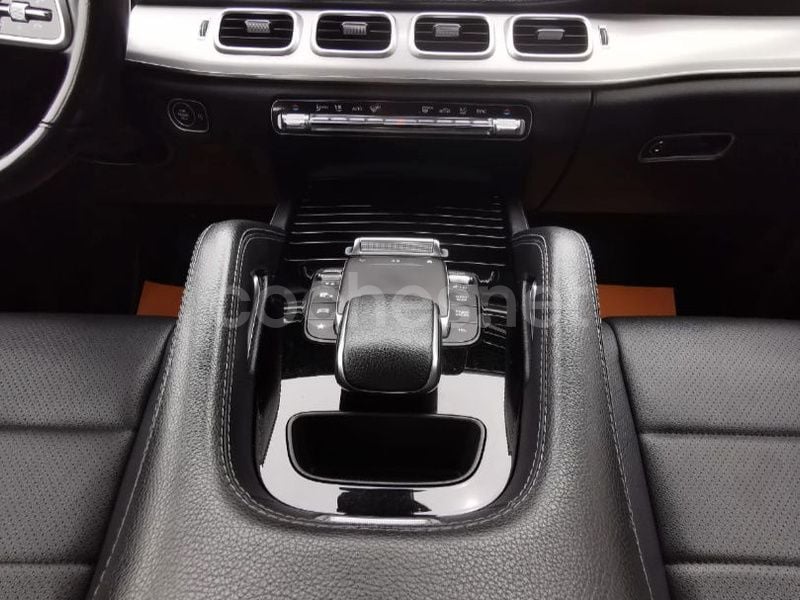 Usado Mercedes GLE450 AMG 367 CV (269 kW) 2020 Negro SUV