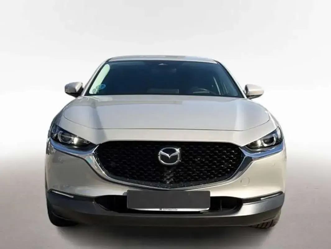 Usado Mazda CX-30 Center-Line 140 CV (102 kW) 2025 Beige SUV