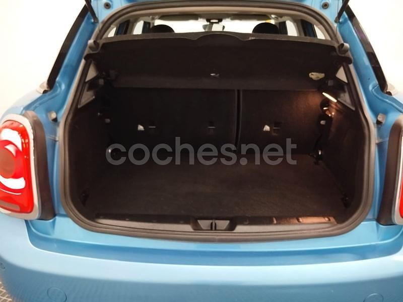 Usado Mini Cooper 136 CV (100 kW) 2015 Azul Utilitario