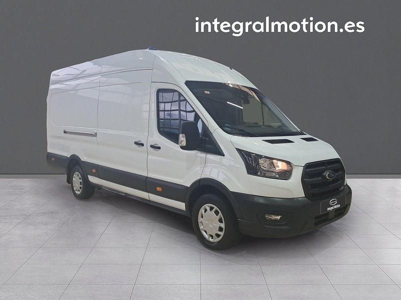 Usado Ford Transit Trend 130 CV (95 kW) 2023 Blanco Van